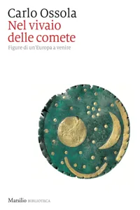 Nel vivaio delle comete_cover