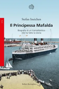 Il Principessa Mafalda_cover