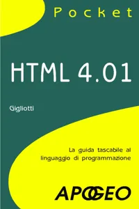 HTML 4.01 Pocket_cover