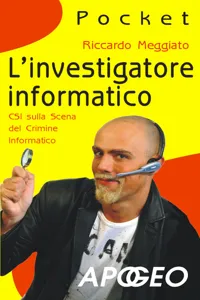 L'investigatore informatico_cover