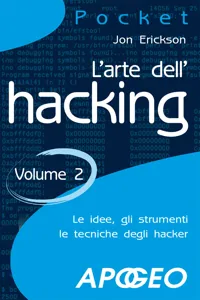 L'arte dell'hacking - Volume 2_cover