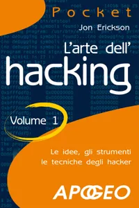 L'arte dell'hacking - Volume 1_cover