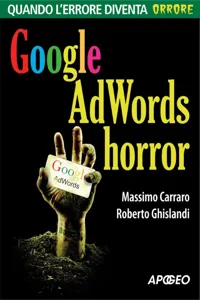 Google AdWords horror_cover