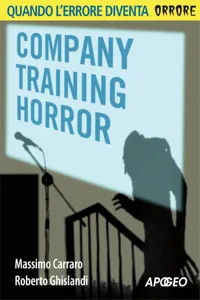 Company training horror_cover