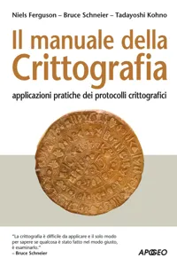 Il manuale della Crittografia_cover