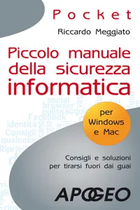 Piccolo manuale della sicurezza informatica_cover