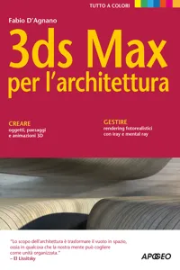 3ds Max per l'architettura_cover