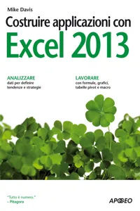 Costruire applicazioni con Excel 2013_cover