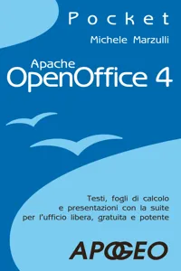 Apache OpenOffice 4_cover