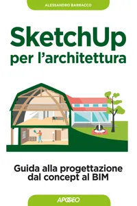 SketchUp per l'architettura_cover