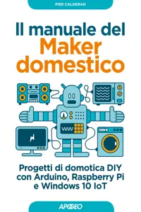 Il manuale del Maker domestico_cover