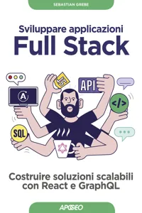 Sviluppare applicazioni Full Stack_cover