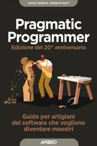 Pragmatic Programmer - Edizione del 20° anniversario_cover