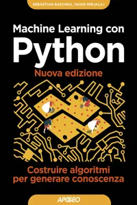Machine Learning con Python - Nuova edizione_cover