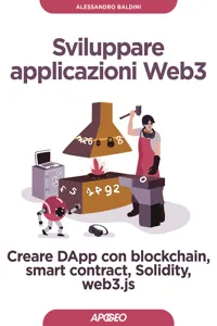 Sviluppare applicazioni Web3_cover