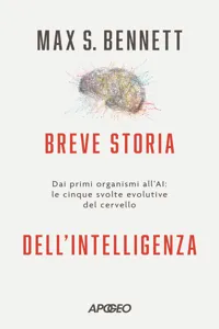 Breve storia dell'intelligenza_cover