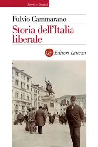 Storia dell'Italia liberale_cover