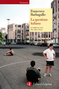 La questione italiana_cover