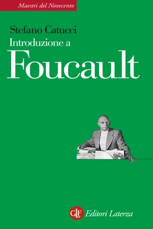 Introduzione a Foucault