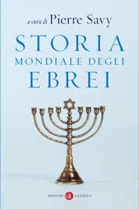 Storia mondiale degli Ebrei_cover