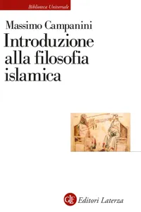 Introduzione alla filosofia islamica_cover