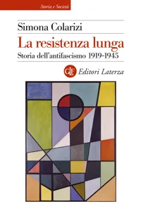 La resistenza lunga_cover