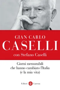 Giorni memorabili che hanno cambiato l'Italia_cover