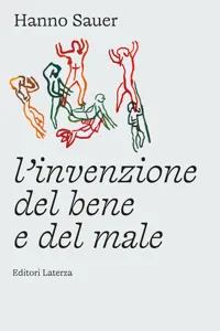 L'invenzione del bene e del male_cover