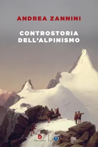 Controstoria dell'alpinismo_cover