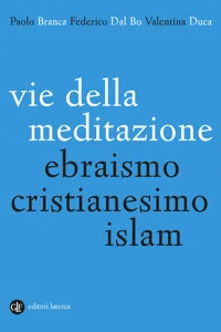 Vie della meditazione_cover