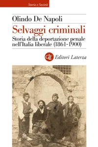 Selvaggi criminali_cover