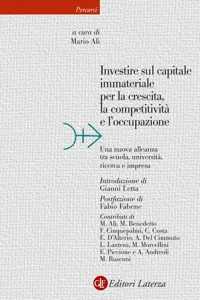 Investire sul capitale immateriale per la crescita, la competitività e l'occupazione_cover