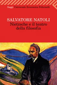 Nietzsche e il teatro della filosofia_cover