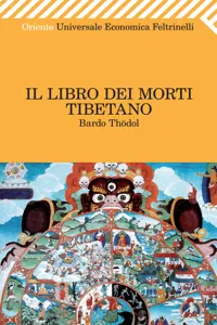 Il Libro dei morti tibetano_cover