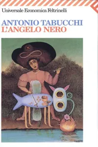 L'angelo nero_cover