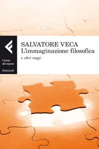 L'immaginazione filosofica_cover