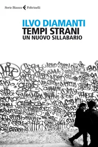 Tempi strani_cover