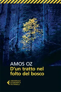 D'un tratto nel folto del bosco_cover