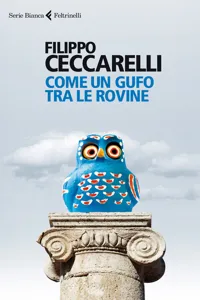 Come un gufo tra le rovine_cover