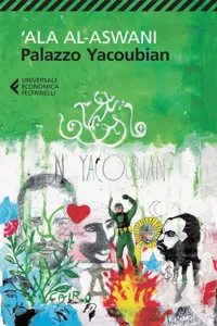 Palazzo Yacoubian_cover