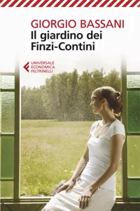 Il giardino dei Finzi-Contini_cover