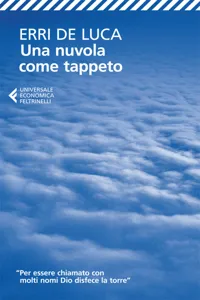 Una nuvola come tappeto_cover