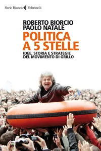 Politica a 5 stelle_cover