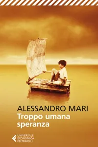 Troppo umana speranza_cover