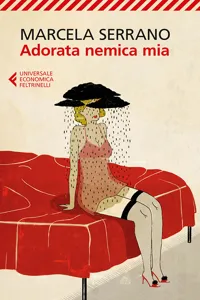 Adorata nemica mia_cover