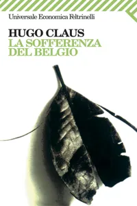 La sofferenza del Belgio_cover