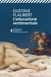 L'educazione sentimentale_cover