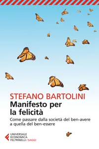 Manifesto per la felicità_cover