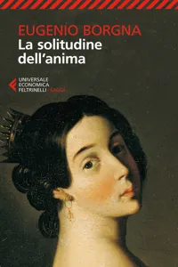 La solitudine dell'anima_cover