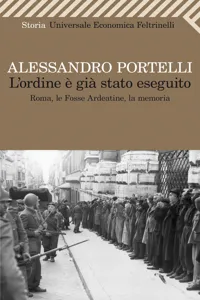 L'ordine è già stato eseguito_cover